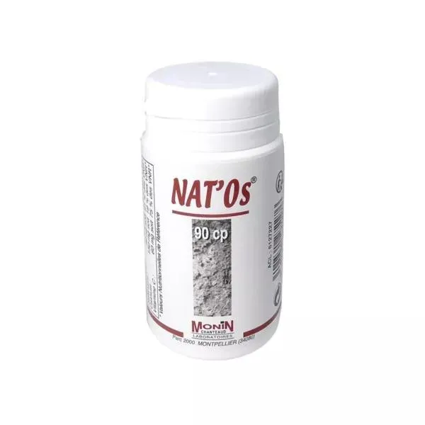 Nat'Os 90 comprimés