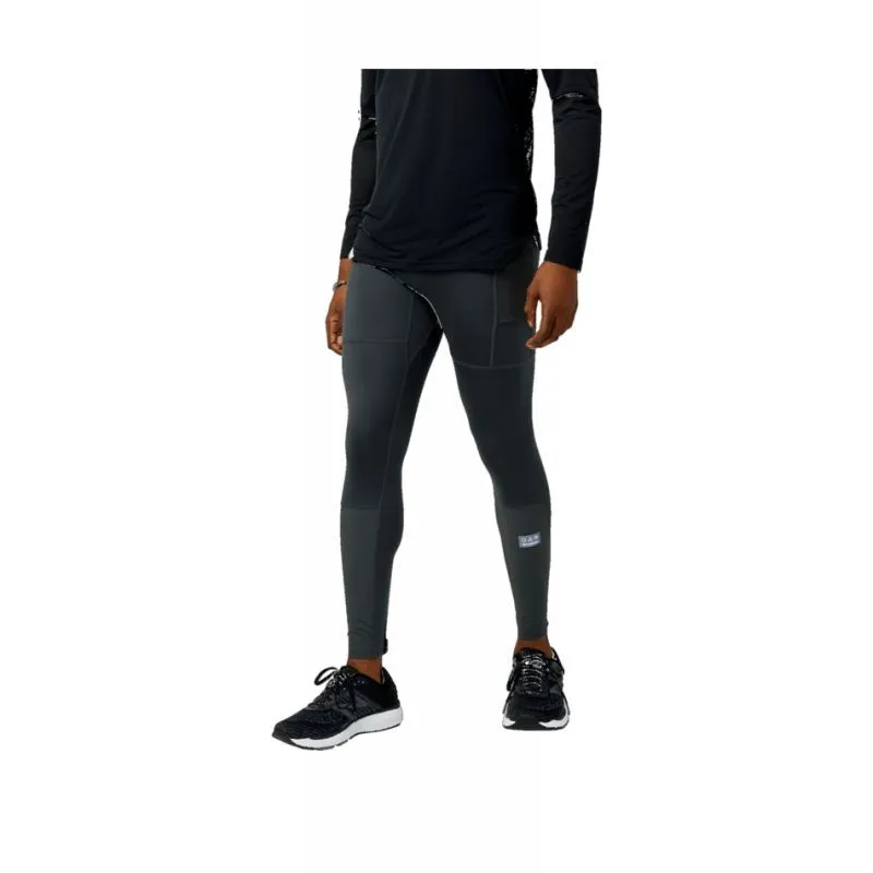 New Balance Impact Trail AT Tight - Collant running homme | Hardloop
