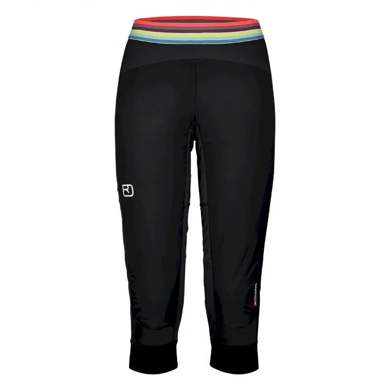 Ortovox Swisswool Hybrid Short Pants - Collant thermique femme