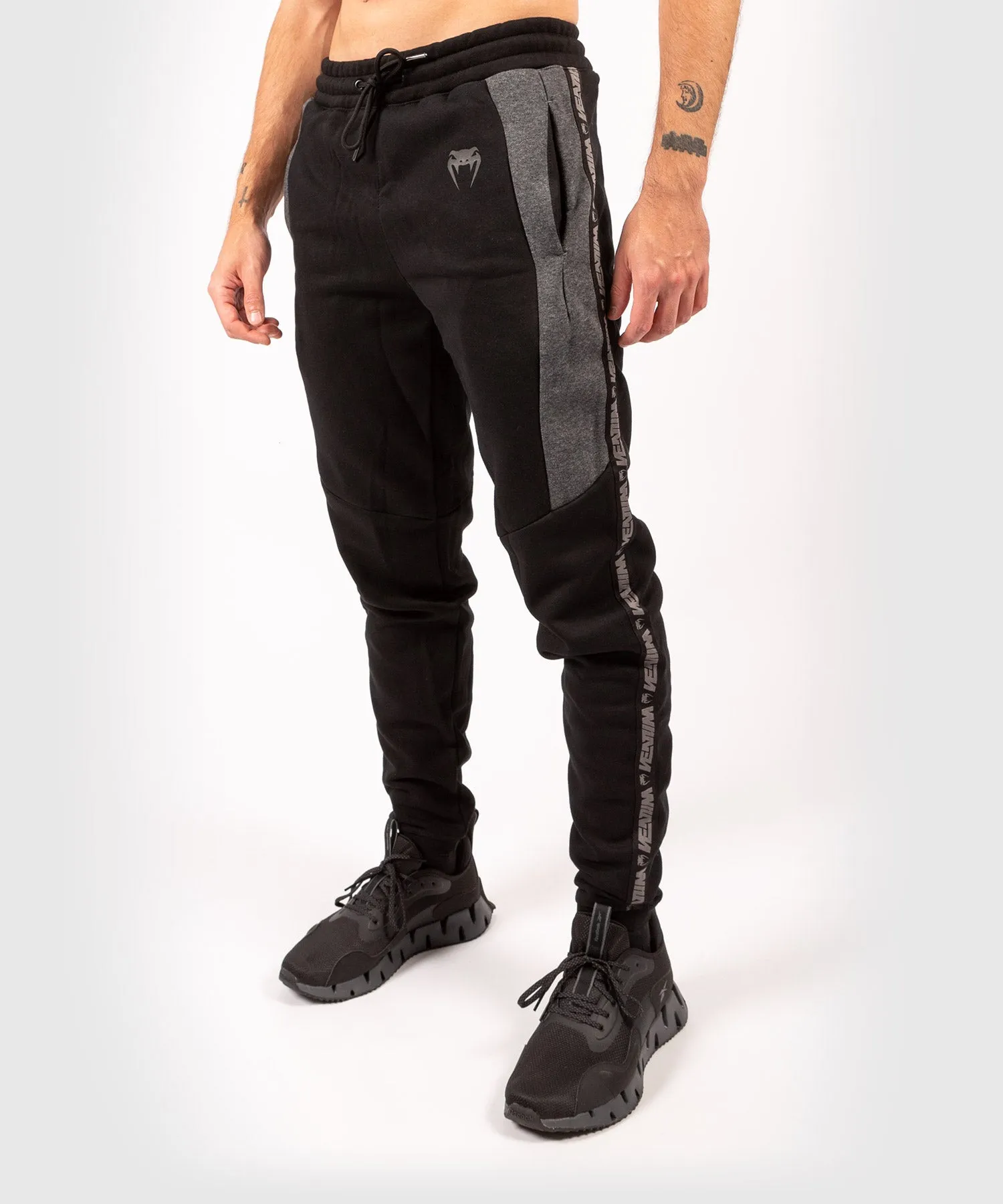 Pantalon de Jogging Venum Connect - Noir/Noir