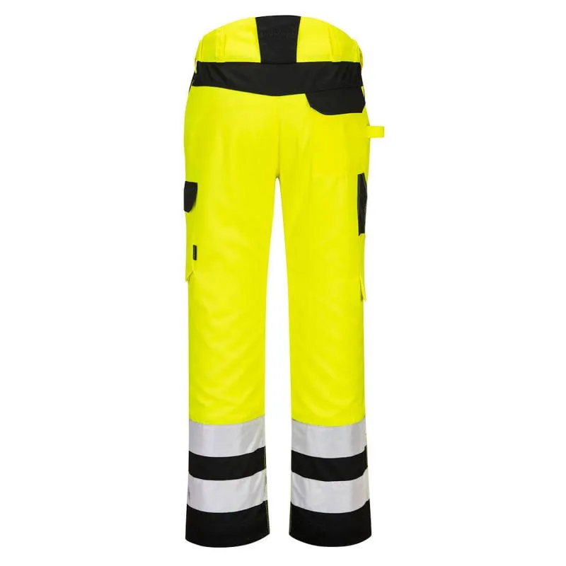 Pantalon de service Hi-Vis PW2 jaune - Portwest