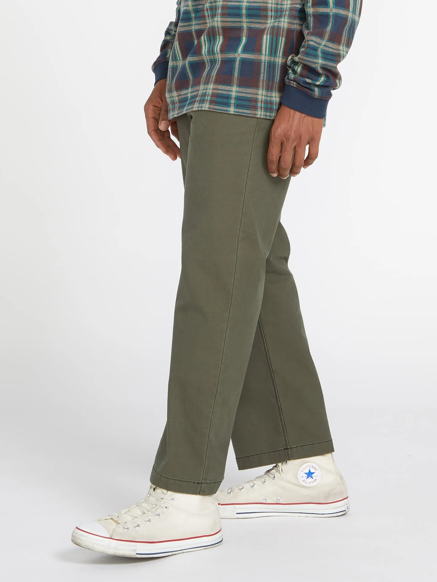 Pantalon V Ent Fat Tony Kraftsman - SQUADRON GREEN
