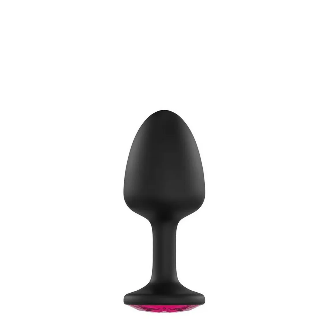 Plug anal GEISHA PLUG RUBY L - Noir Dorcel  | 3 Suisses