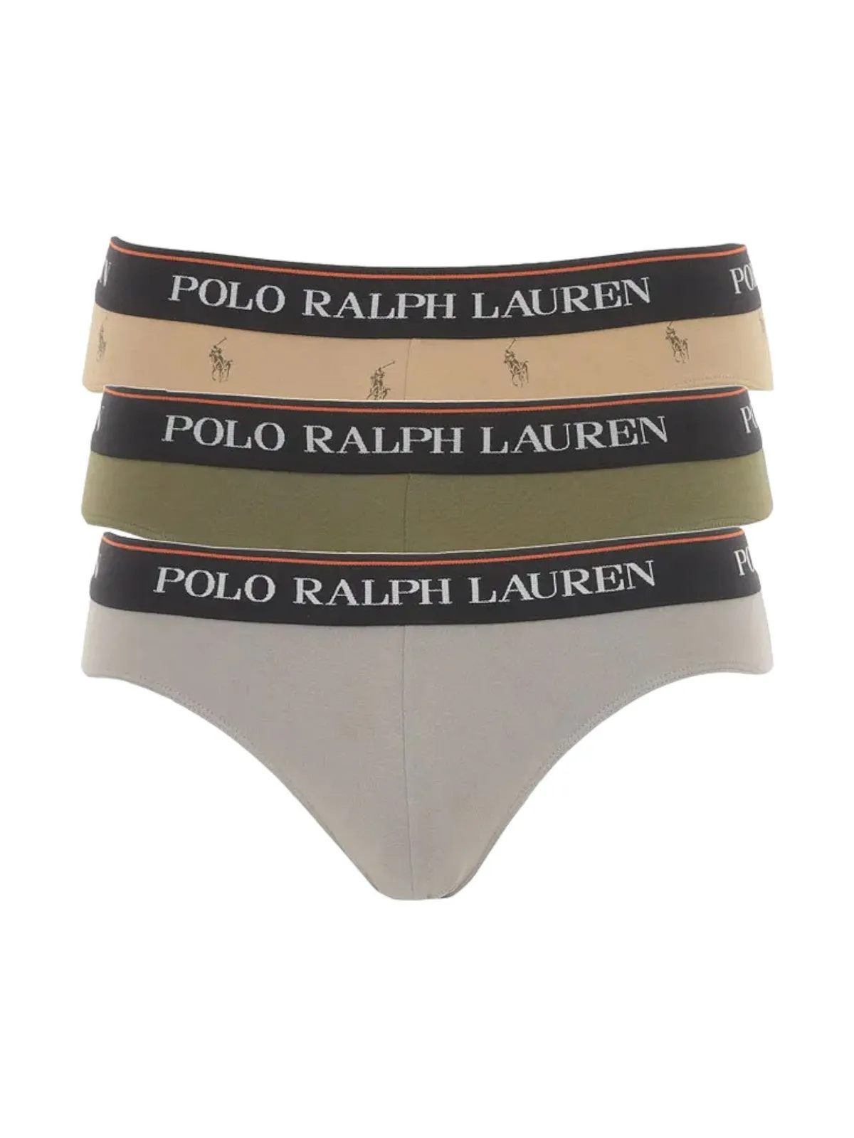 POLO RALPH LAUREN Slip Homme 714840543 005 Multicolore