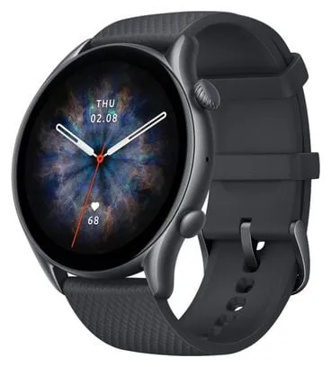 Produit Reconditionné - Montre de Sport Amazfit GTR3 Pro Noir