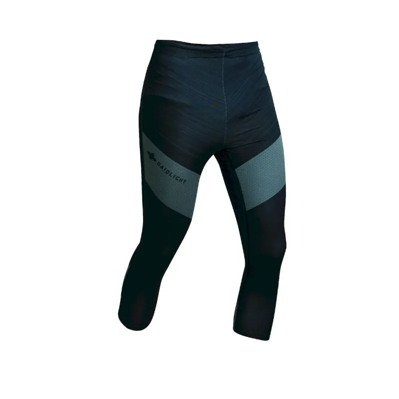 Raidlight 3/4 Tight France-Fab - Collant running homme | Hardloop