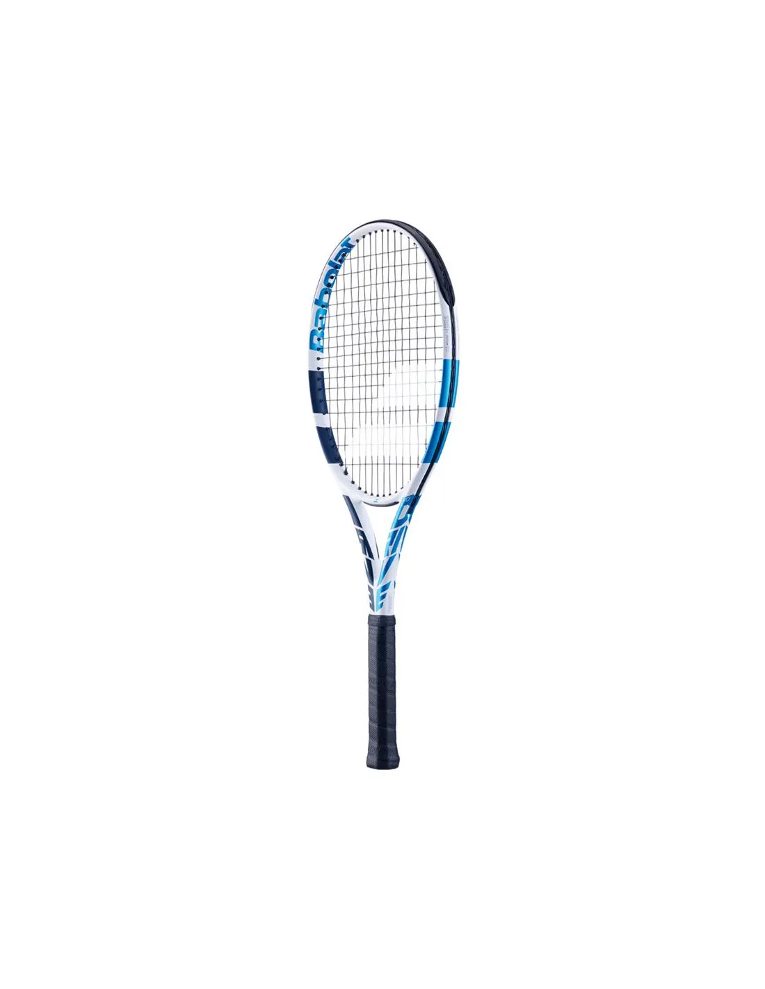 Raquette de Tennis Babolat Evo Drive Lite Blanc/Bleu