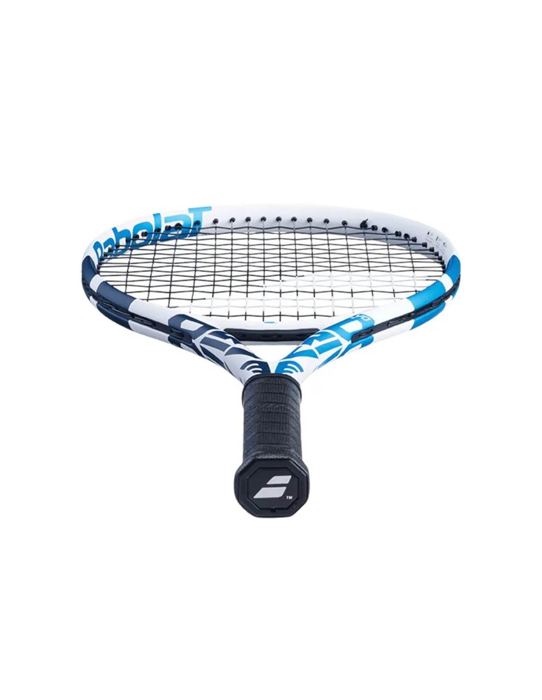 Raquette de Tennis Babolat Evo Drive Lite Blanc/Bleu