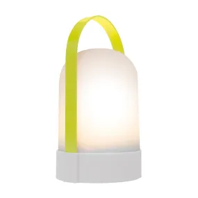 Remember Rechargeable Portable Led Lamp with Carry Handle Uri Design Celine Style - Trouva