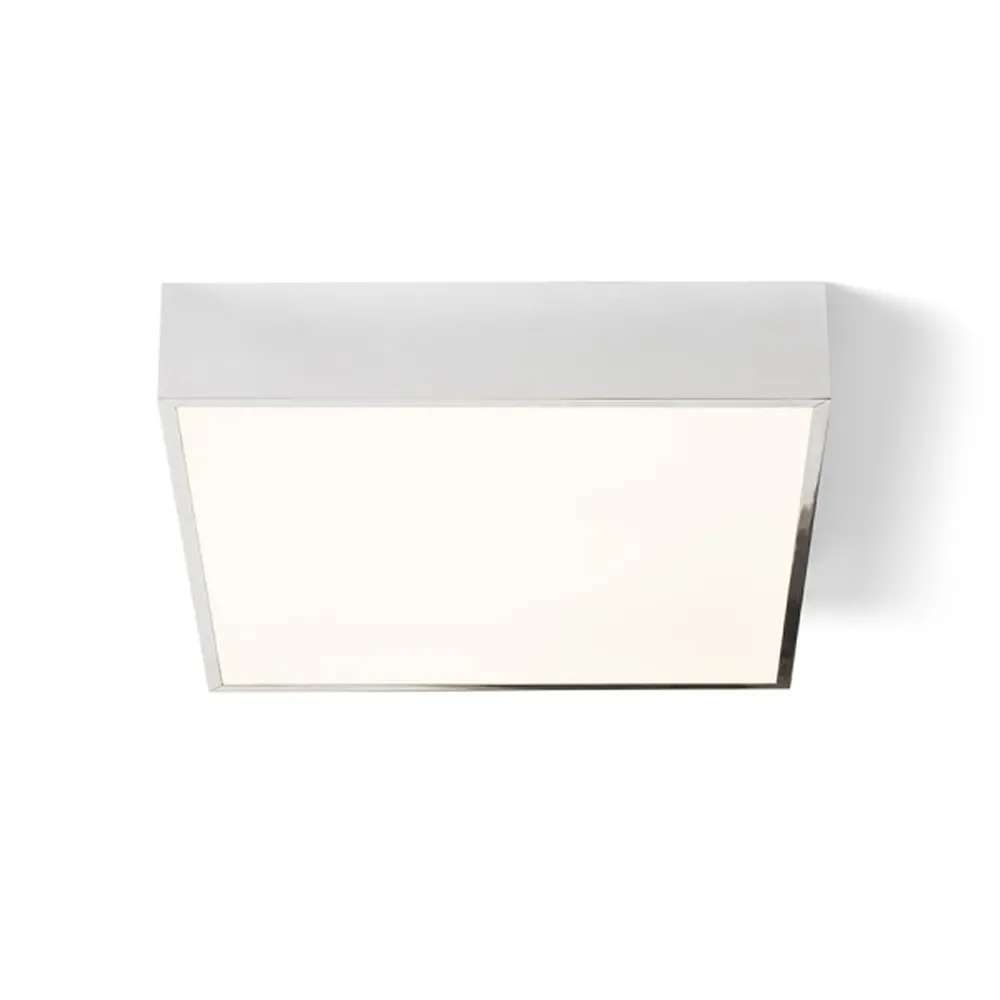 RENDL R13697 Plafonnier salle de bain et chrome MERANO LED 30