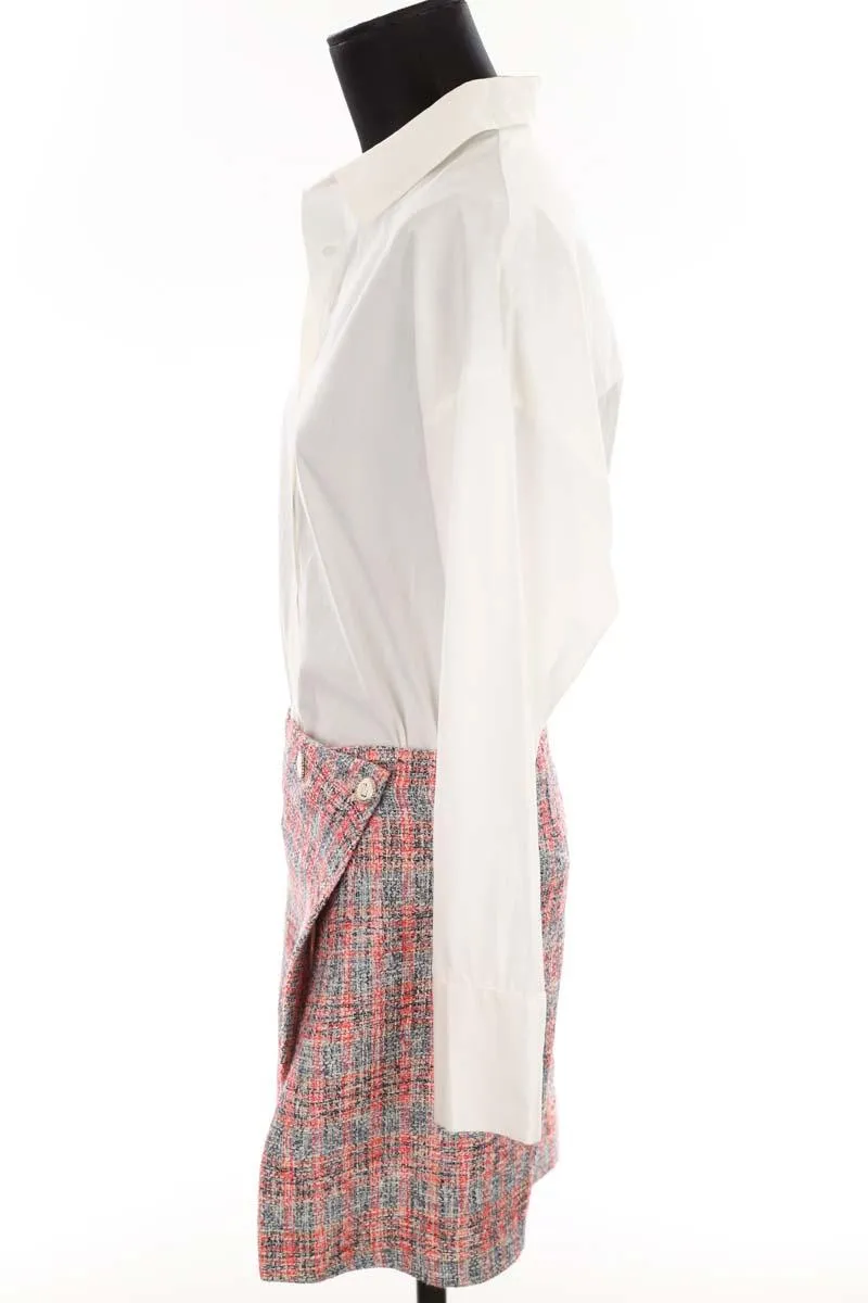 Robe en coton