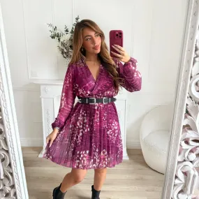 ROBE PRUNE MOTIFS