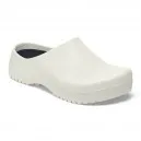 Sabots de Travail Antidérapants Super Birki Fusion Blanc - BIRKENSTOCK