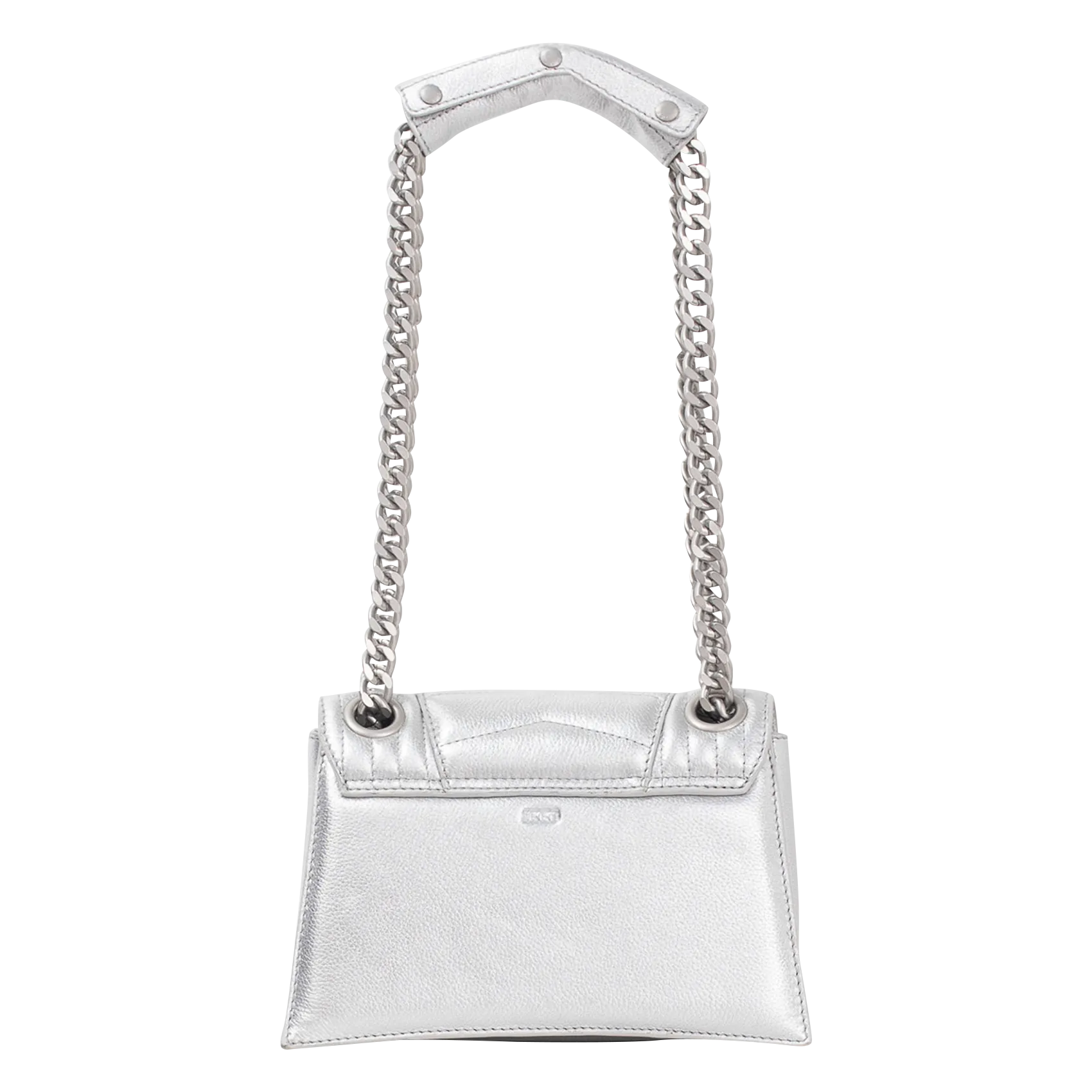 SAC BANDOULIèRE EN CUIR THE 1 - IKKS pour FEMME | Printemps