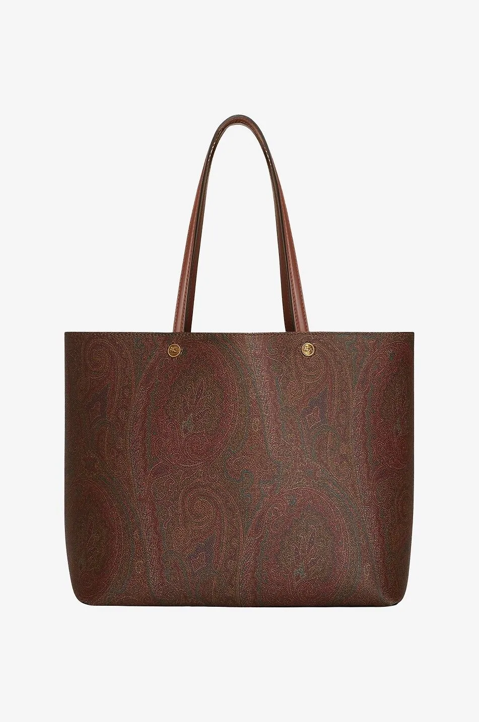 Sac cabas en toile Paisley Essential Large