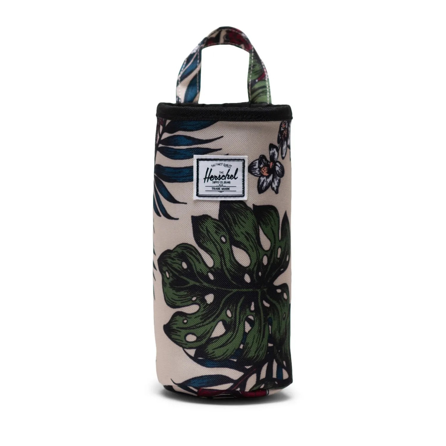 Sac Cabas Herschel Supply Co. Insulated Alexander Zip Tote Large Tropical Foliage