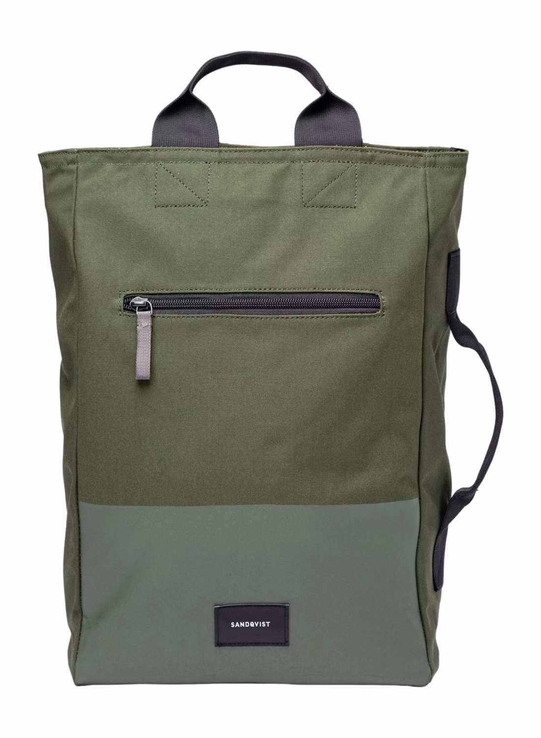 Sac à Dos Sandqvist Tony Vegan Dawn Green