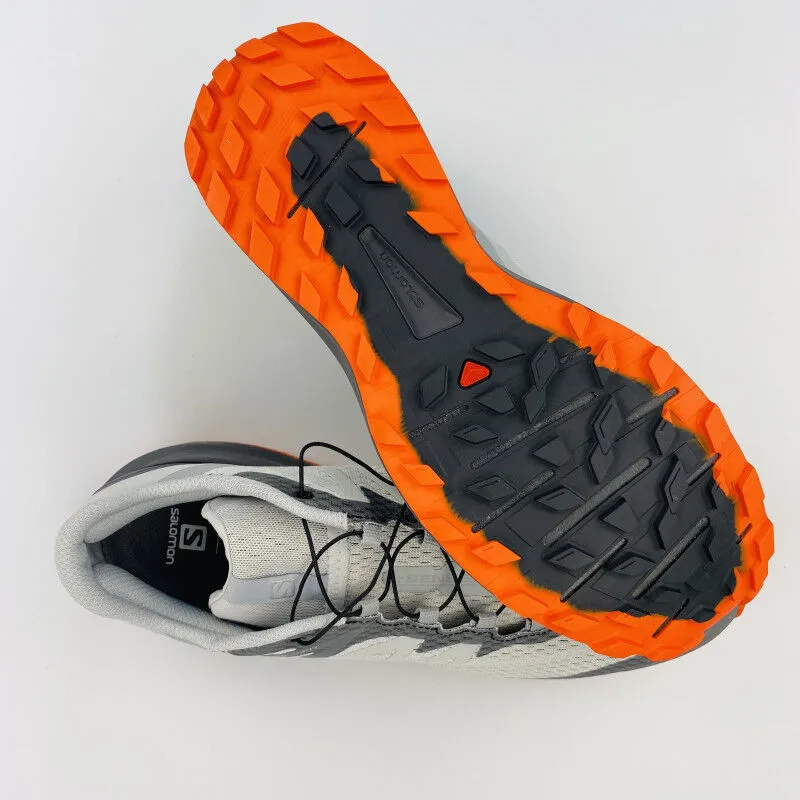 Salomon Sense Ride 4 - Seconde main Chaussures trail homme - Bleu - 44.2/3 | Hardloop