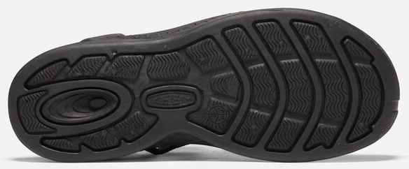 Sandales Keen Men Drift Creek H2 M-Dark Olive Black