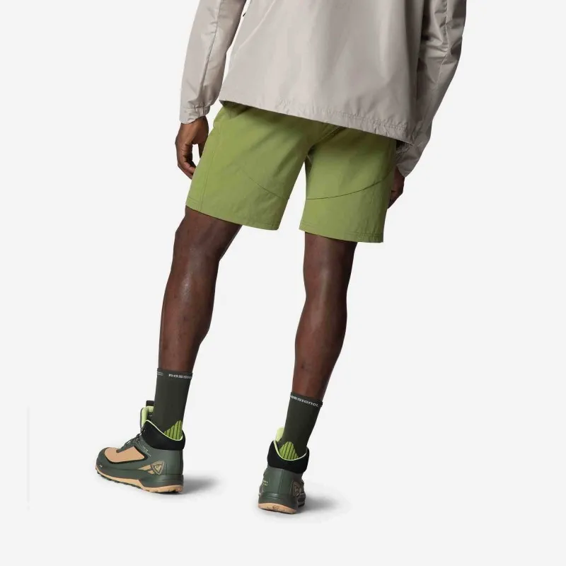 Short / collant trail homme Rossignol SKPR Light Short ebony green