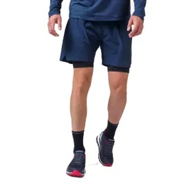Short / collant trail homme Rossignol Trail Short dark navy