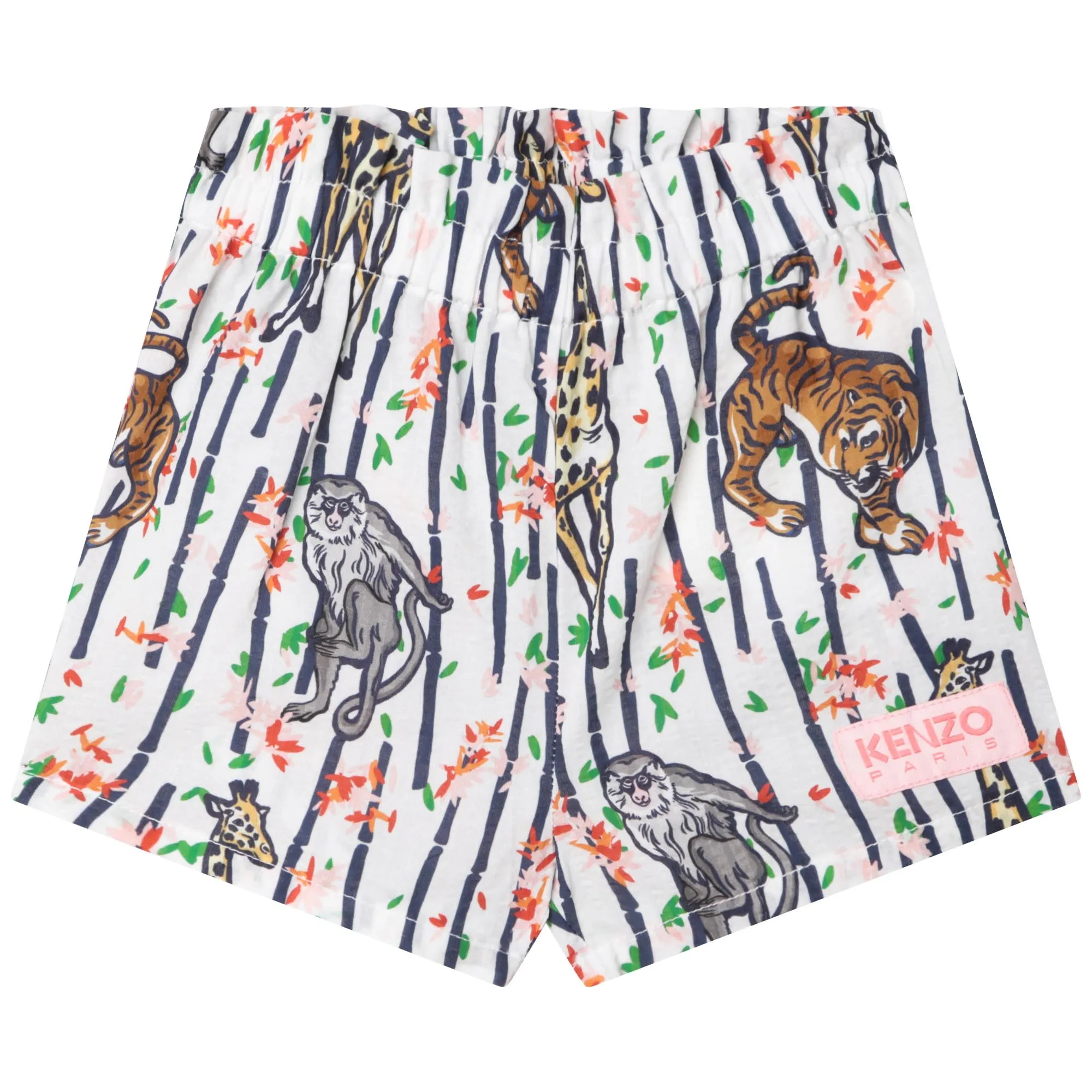 Short Kenzo Kids Fille