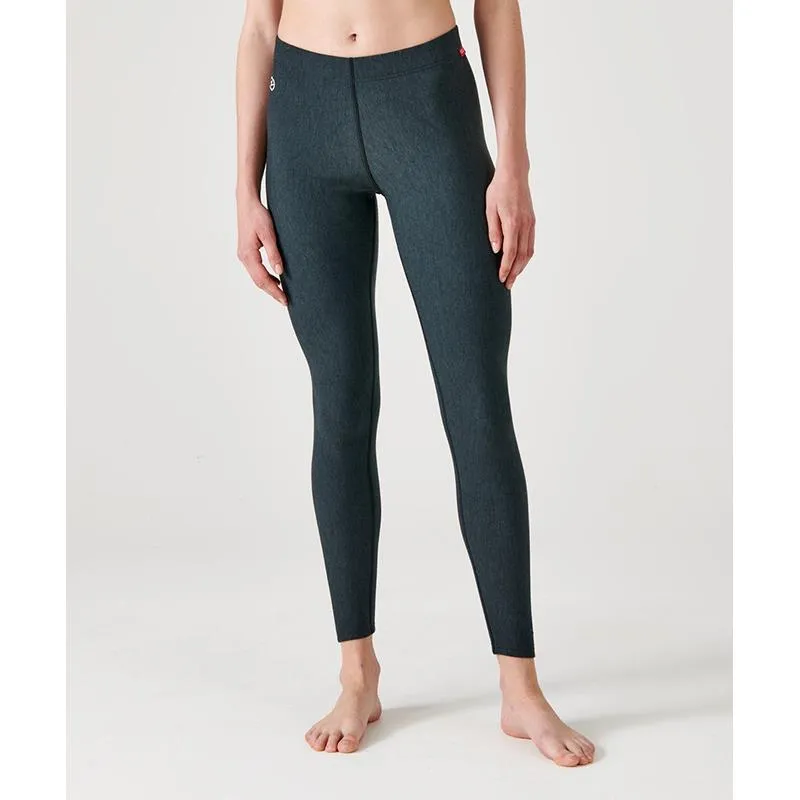 SOUS VETEMENT FEMME DAMART THERMOLACTYL COMFORT 4 COLLANT - NOIR