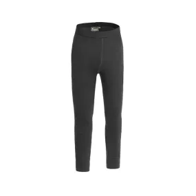 SOUS VÊTEMENT  FEMME PINEWOOD ABISKO MERINO BASE L W COLLANT - NOIR