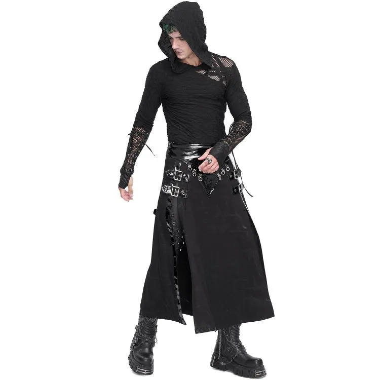 Sur-Jupe 'Dubius' Noire
