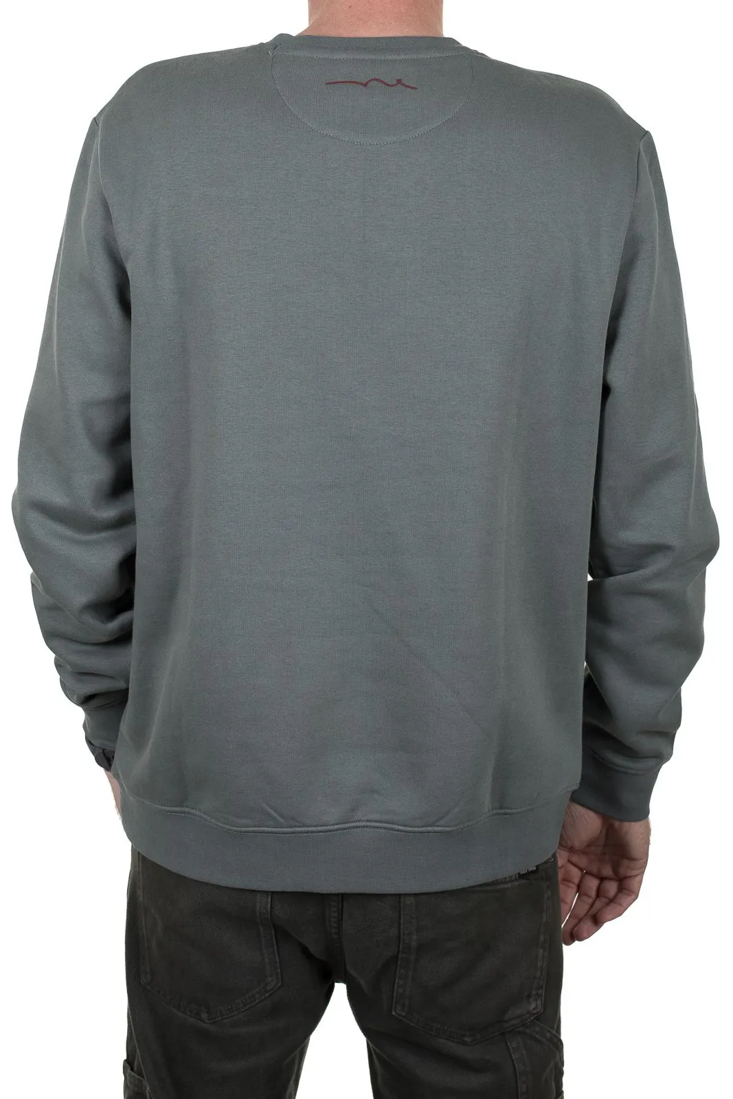 Sweat TEDDY SMITH NARK Vintage Kaki