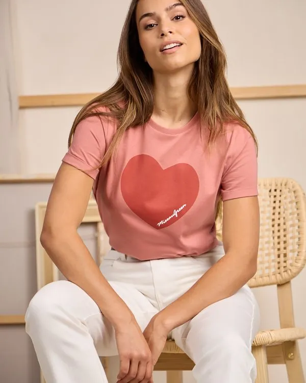 T-shirt Cheryl rose 