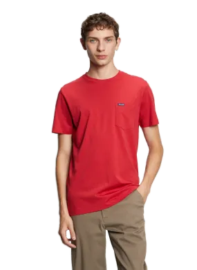 T-SHIRT EN COTON - FACONNABLE pour HOMME | Printemps