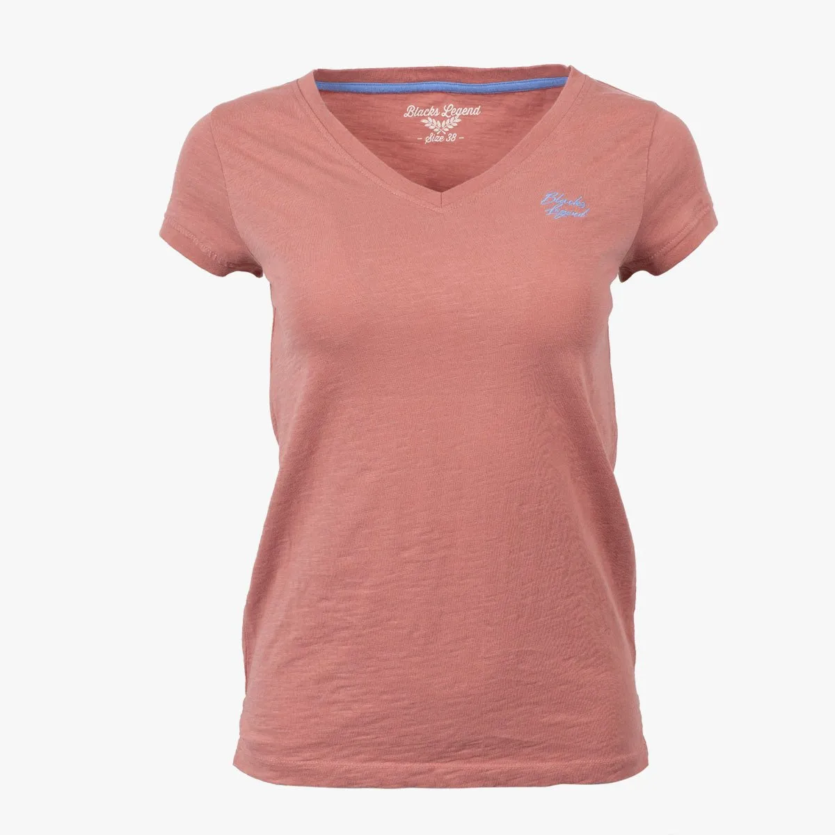 T-shirt femme rose