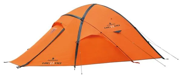 Tente d'Expédition Ferrino Pilier 3 Orange