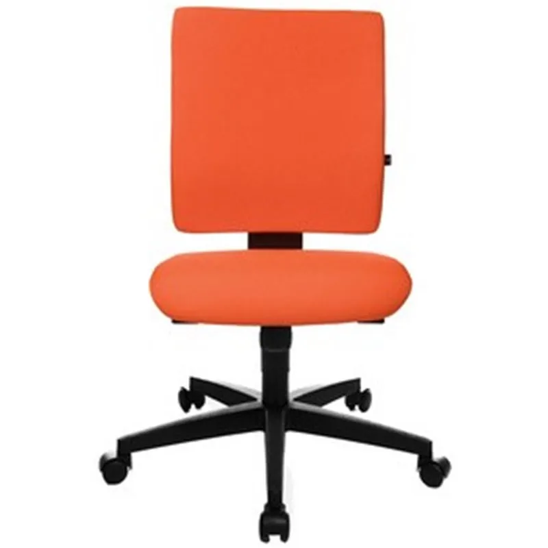 Topstar siège de bureau "Lightstar 10" - tissu - orange