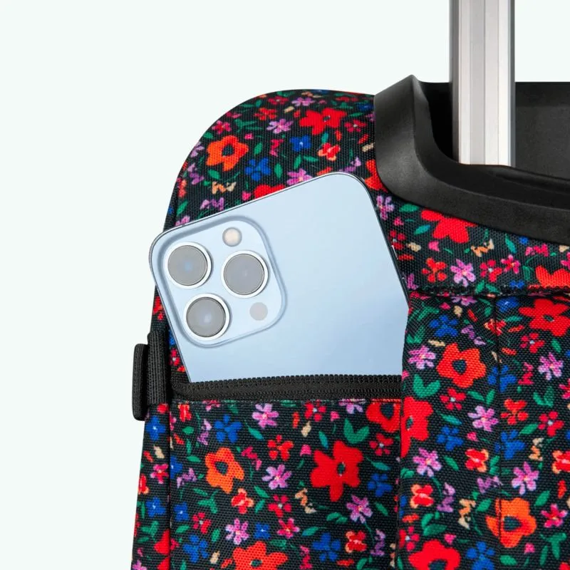 Valise cabine rigide Cabaïa 55 cm Maupiti - Multicolore